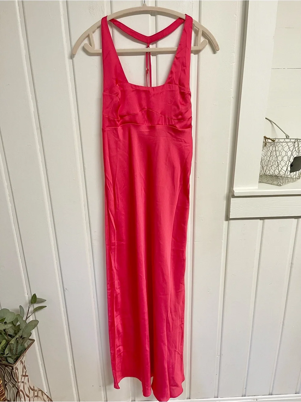 Intimately Free People Happy Hour Slip Midi Dress